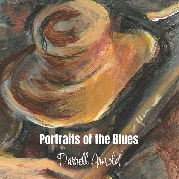 Cover art for Portraits of the Blues